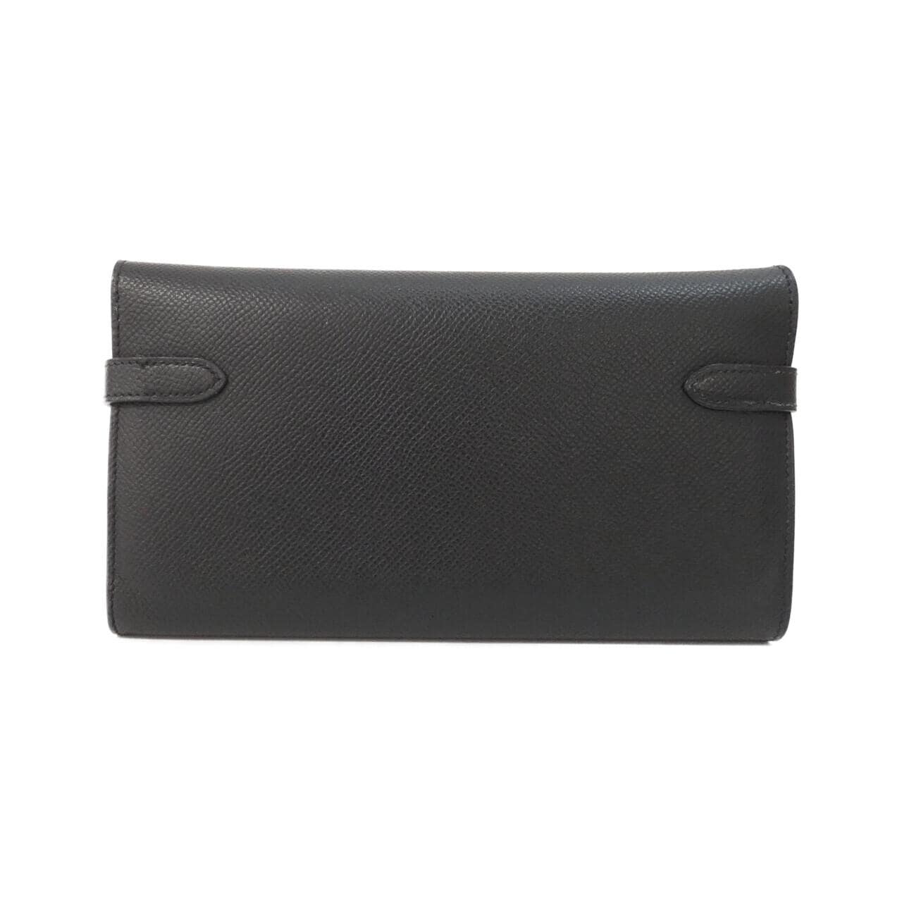 HERMES Kelly 051300CK Wallet Epsom 2