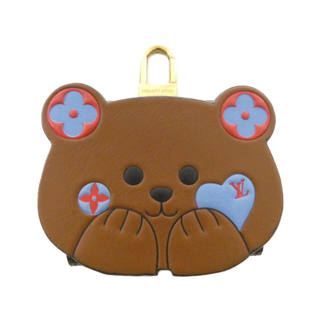 LOUIS VUITTON M01361 鎖匙包 Monogram