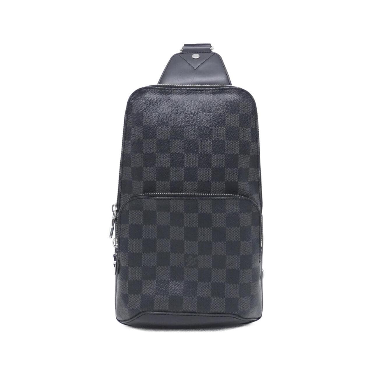 LOUIS VUITTON Avenue N41719 Shoulder Damier