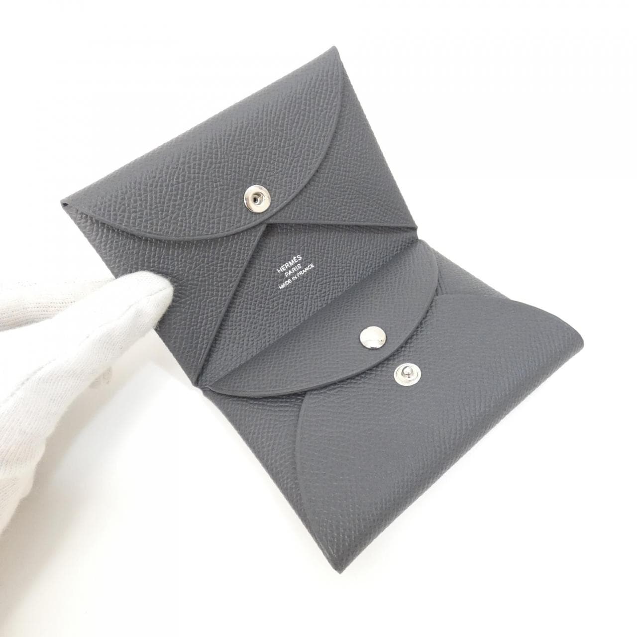 HERMES 083035CK Coin Case Epsom 2
