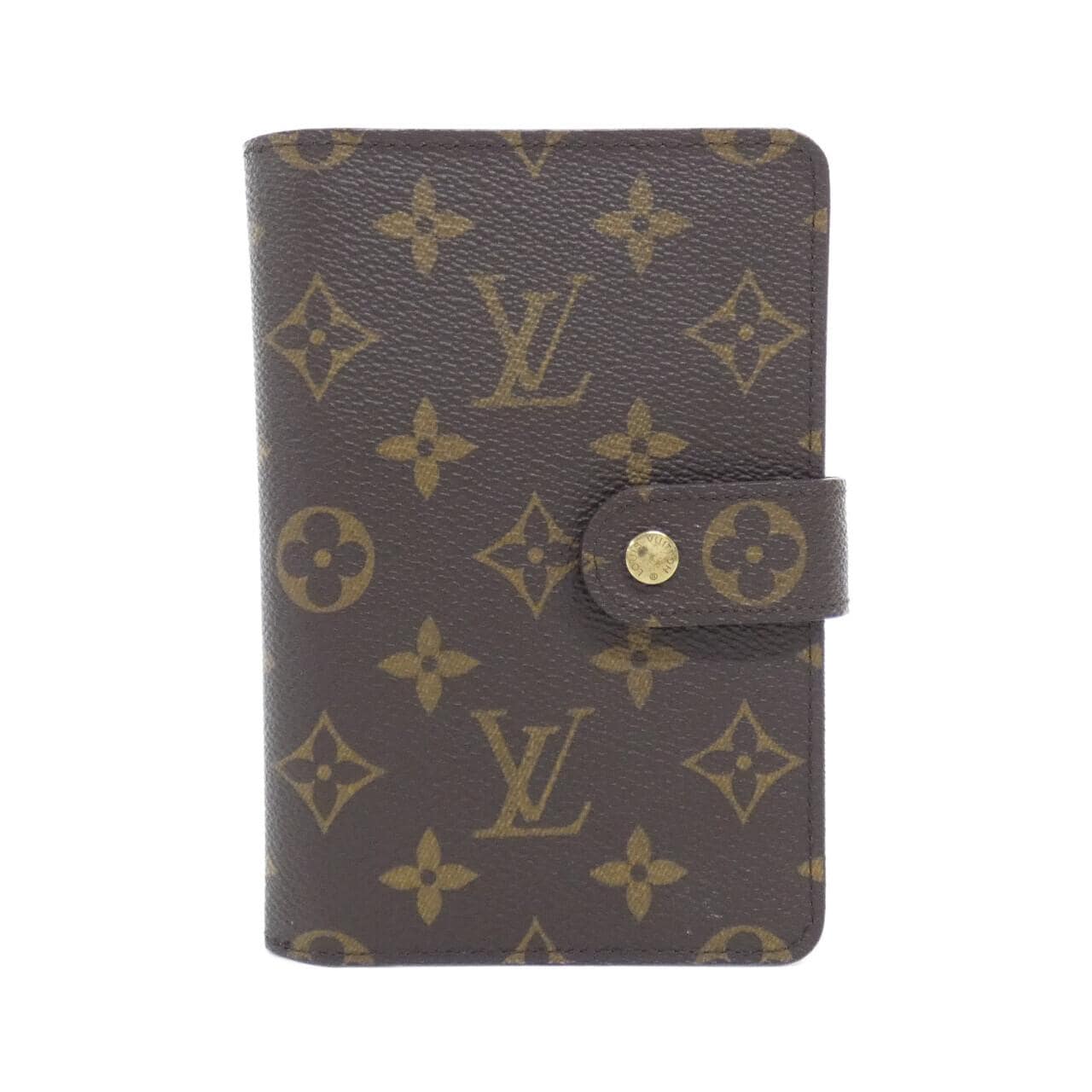 LOUIS VUITTON M61207 Wallet Monogram