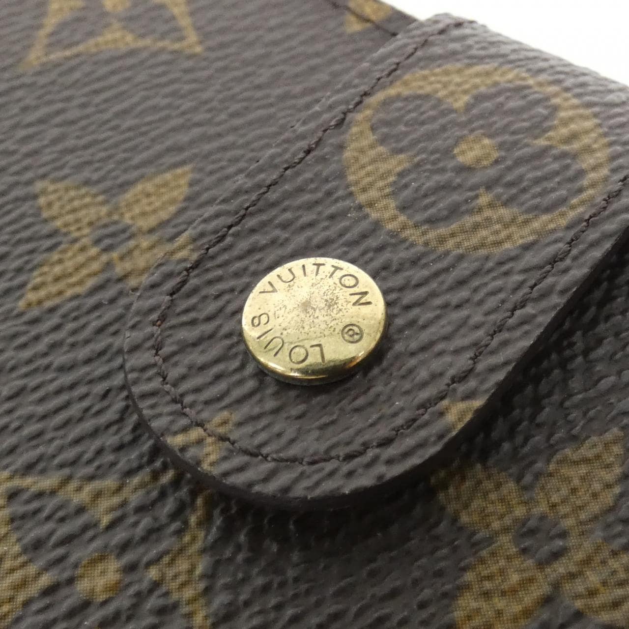 LOUIS VUITTON M61207 Wallet Monogram 4