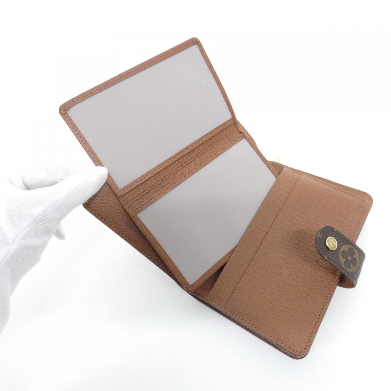 LOUIS VUITTON M61207 銀包 Monogram 6