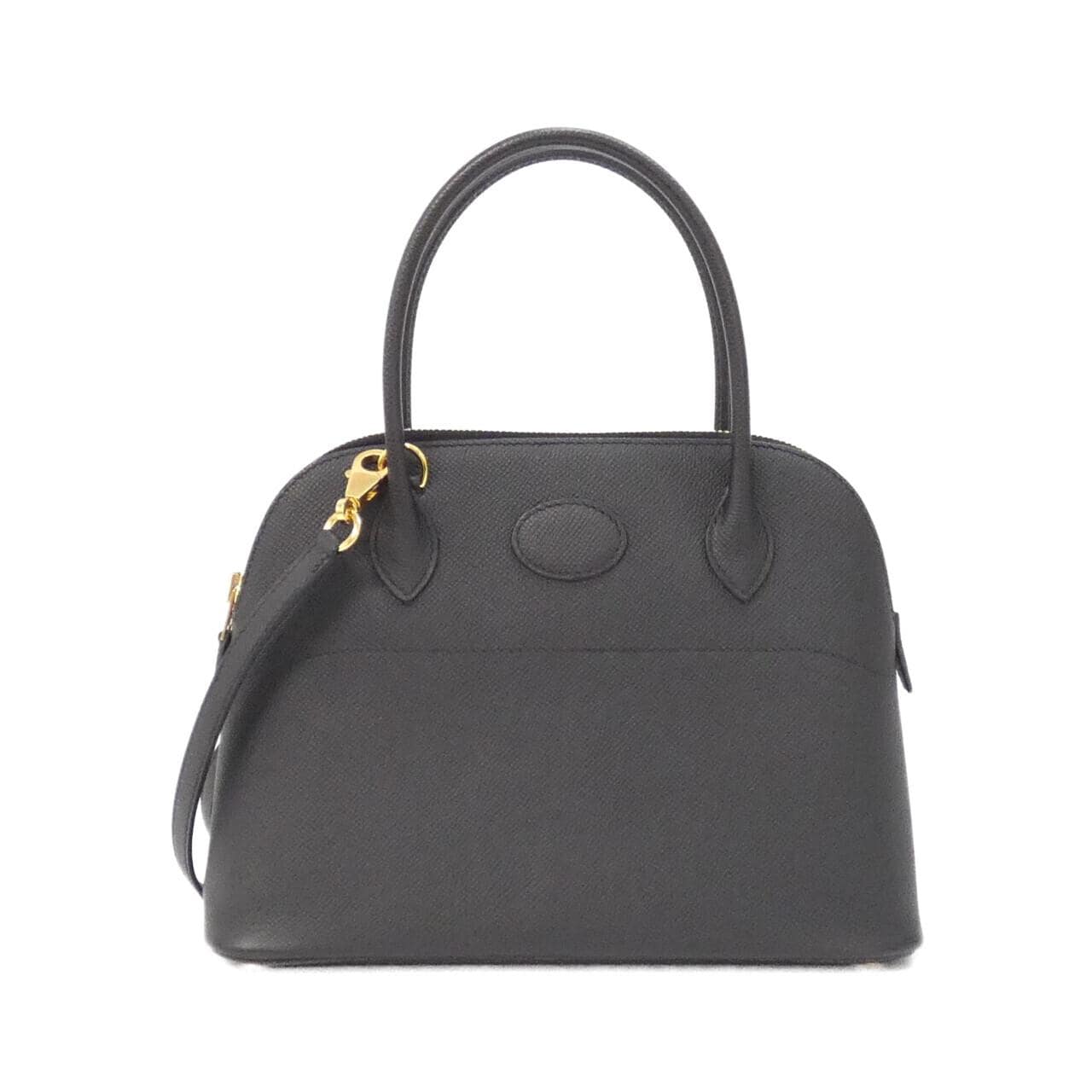 HERMES Bolide 049431CC Handbag Epsom