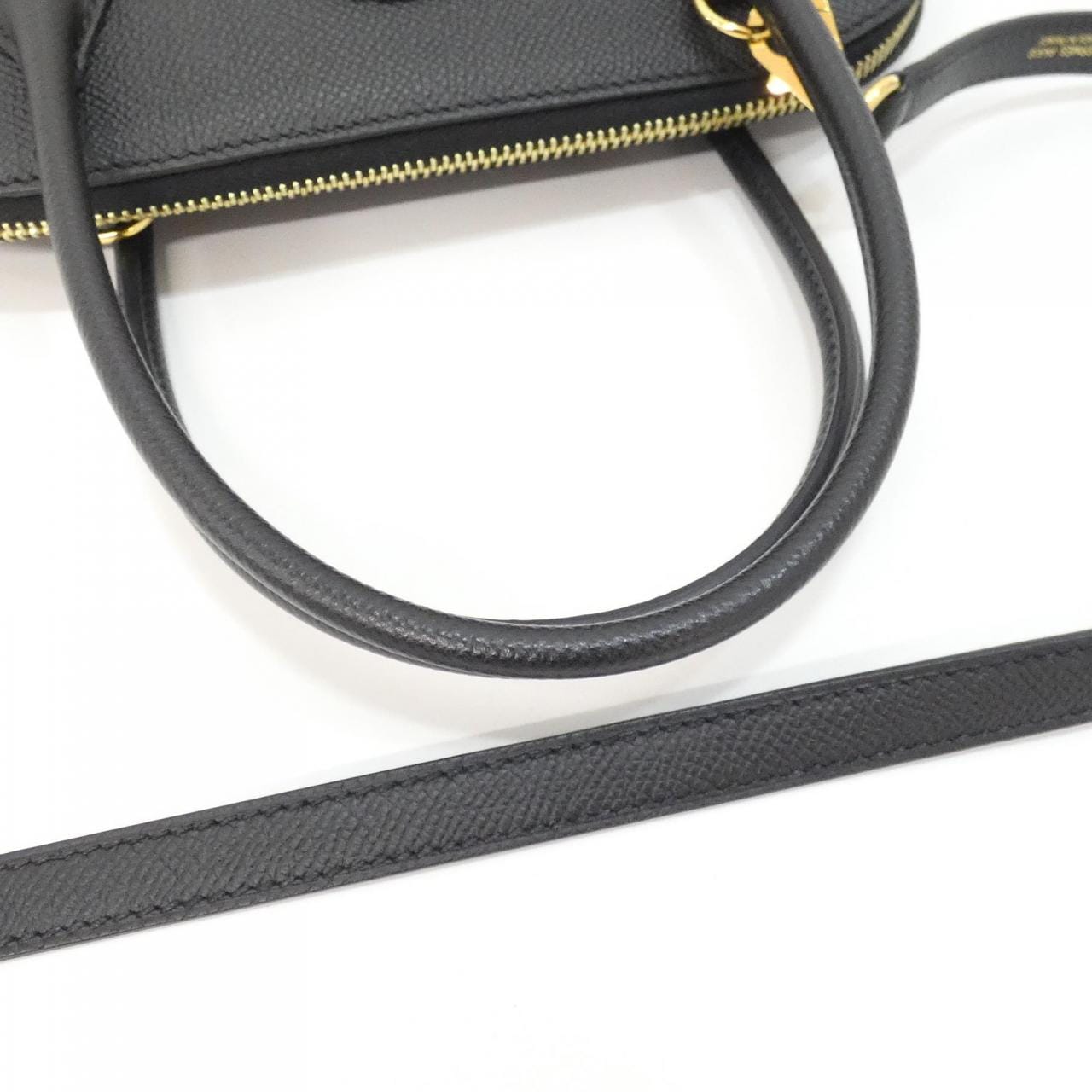HERMES Bolide 049431CC Handbag Epsom 5