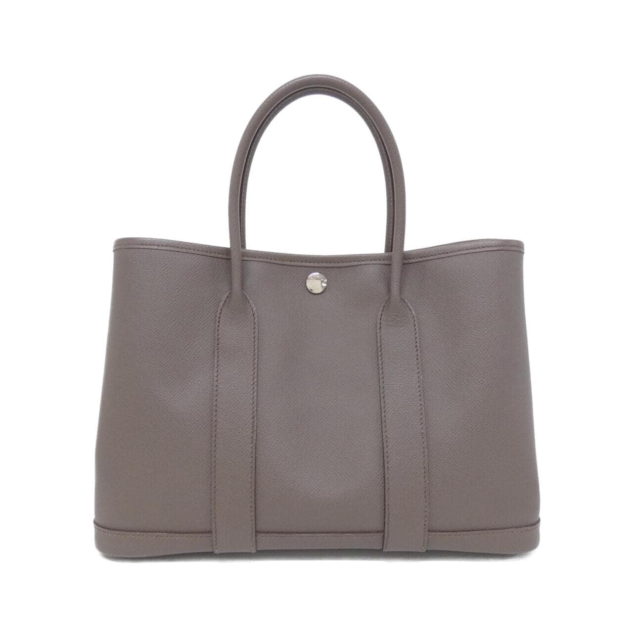 HERMES Garden Party 069574CK 托特包 Epsom