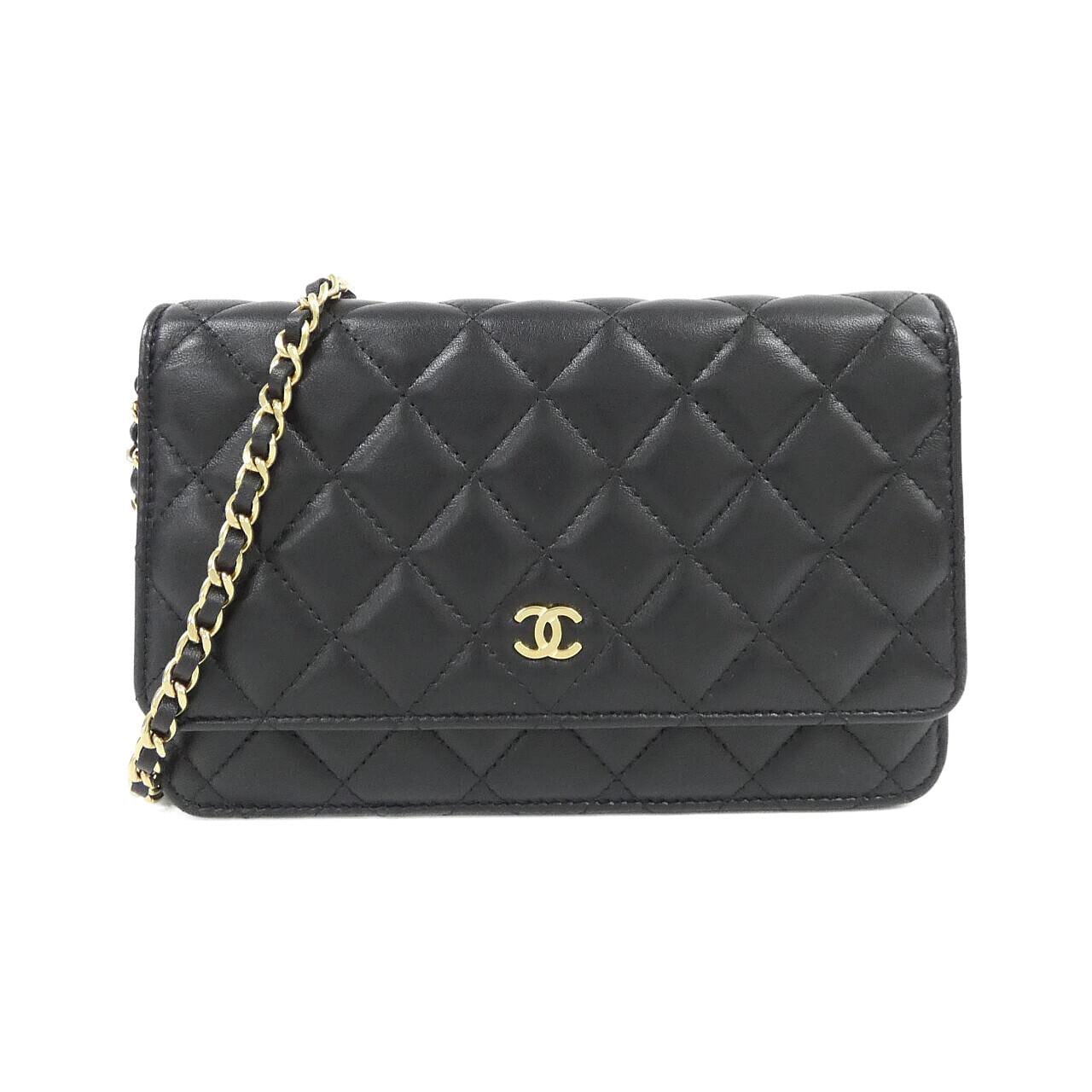 CHANEL Timeless Classic AP0250 Wallet Lambskin
