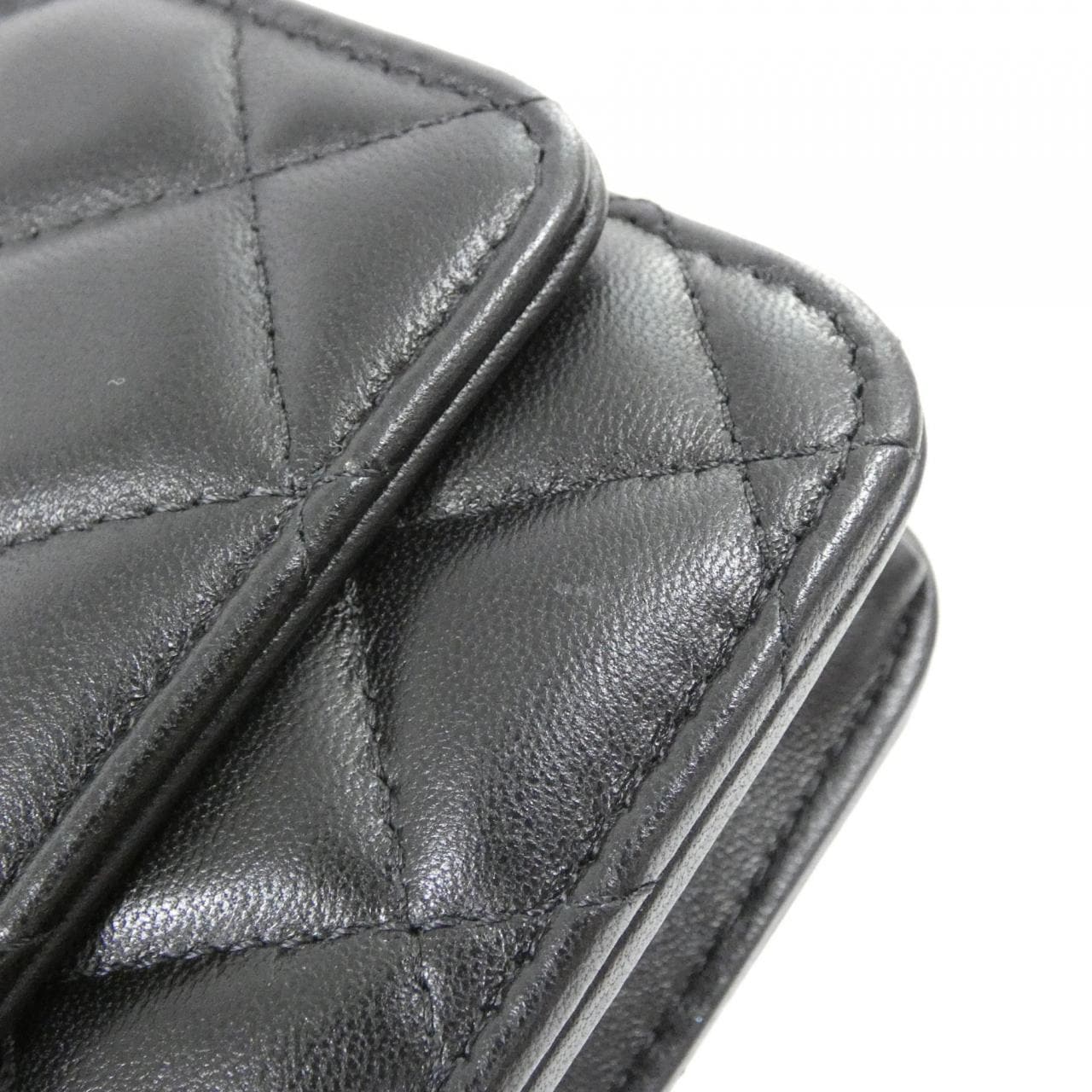 CHANEL Timeless Classic AP0250 Wallet Lambskin 4