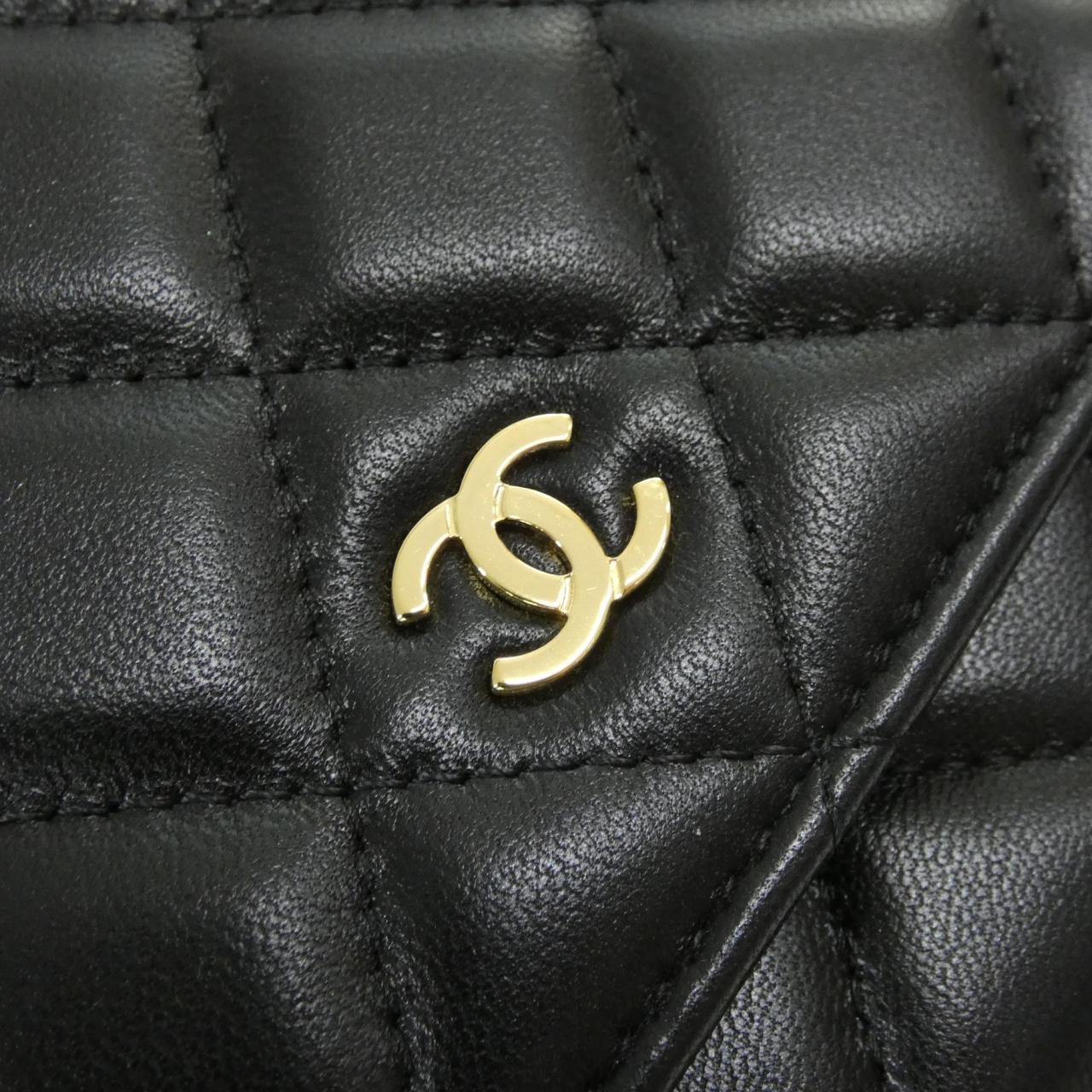 CHANEL Timeless Classic AP0250 Wallet Lambskin 5