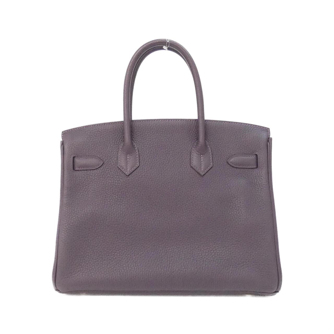 HERMES Birkin 025789CC Handbag Clemence 2