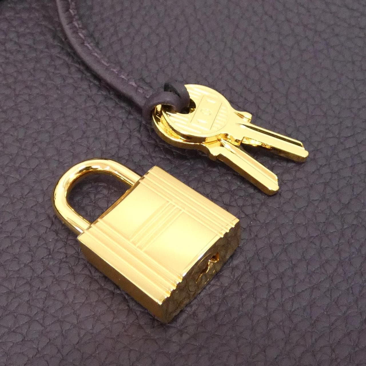 HERMES Birkin 025789CC Handbag Clemence 4