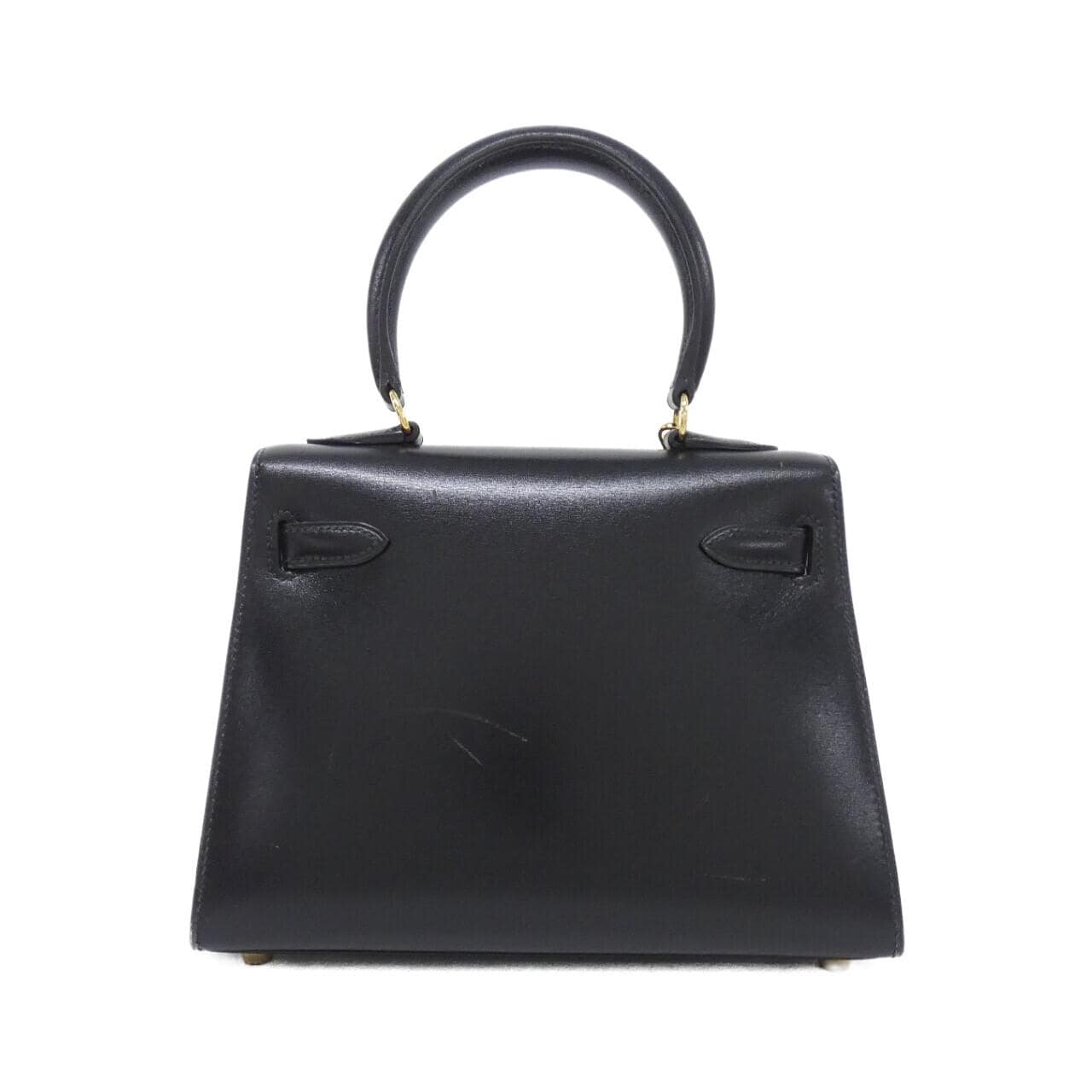 HERMES Kelly 011750CC Handbag Box Calf 2