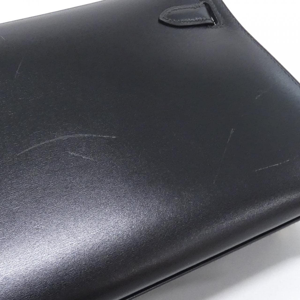 HERMES Kelly 011750CC Handbag Box Calf 5