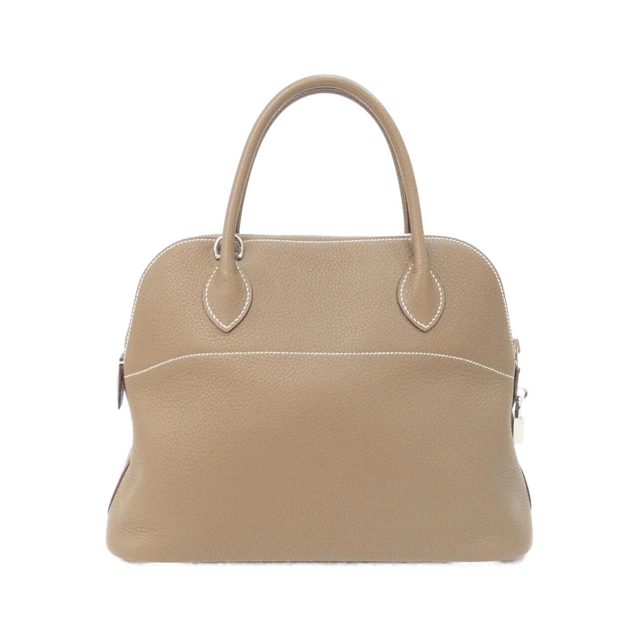 HERMES Bolide 073419CK Handbag Clemence 2
