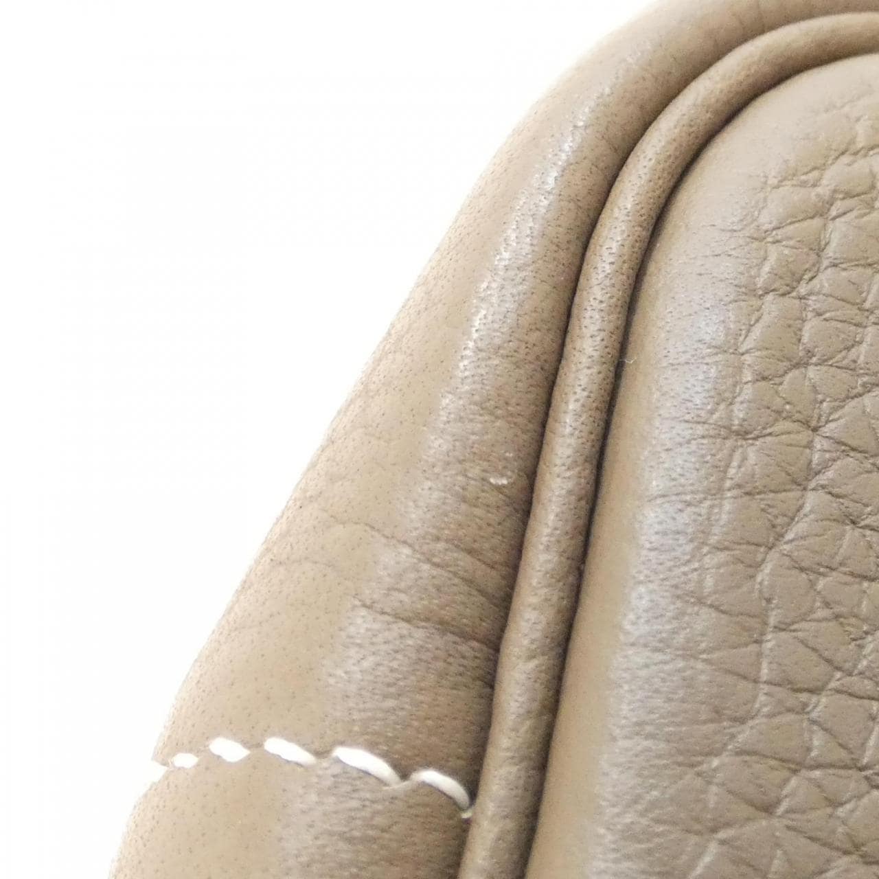 HERMES Bolide 073419CK Handbag Clemence 3
