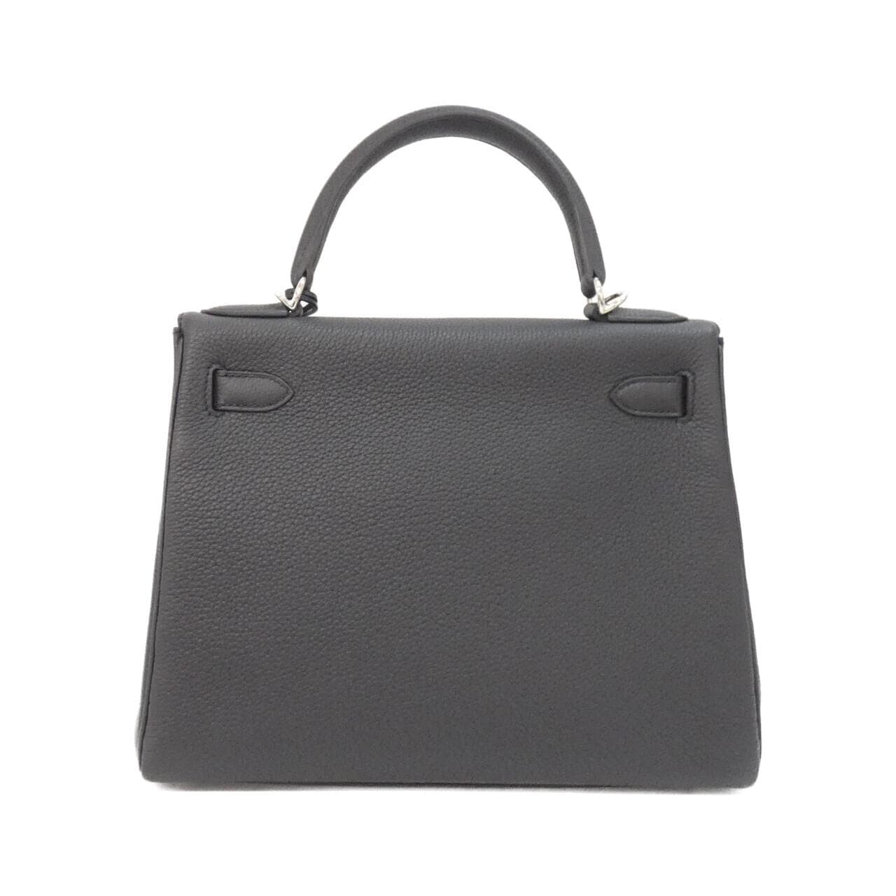 HERMES Kelly 030931CK Handbag Togo 2