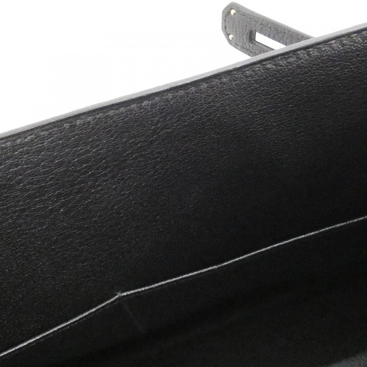 HERMES Kelly 030931CK Handbag Togo 8