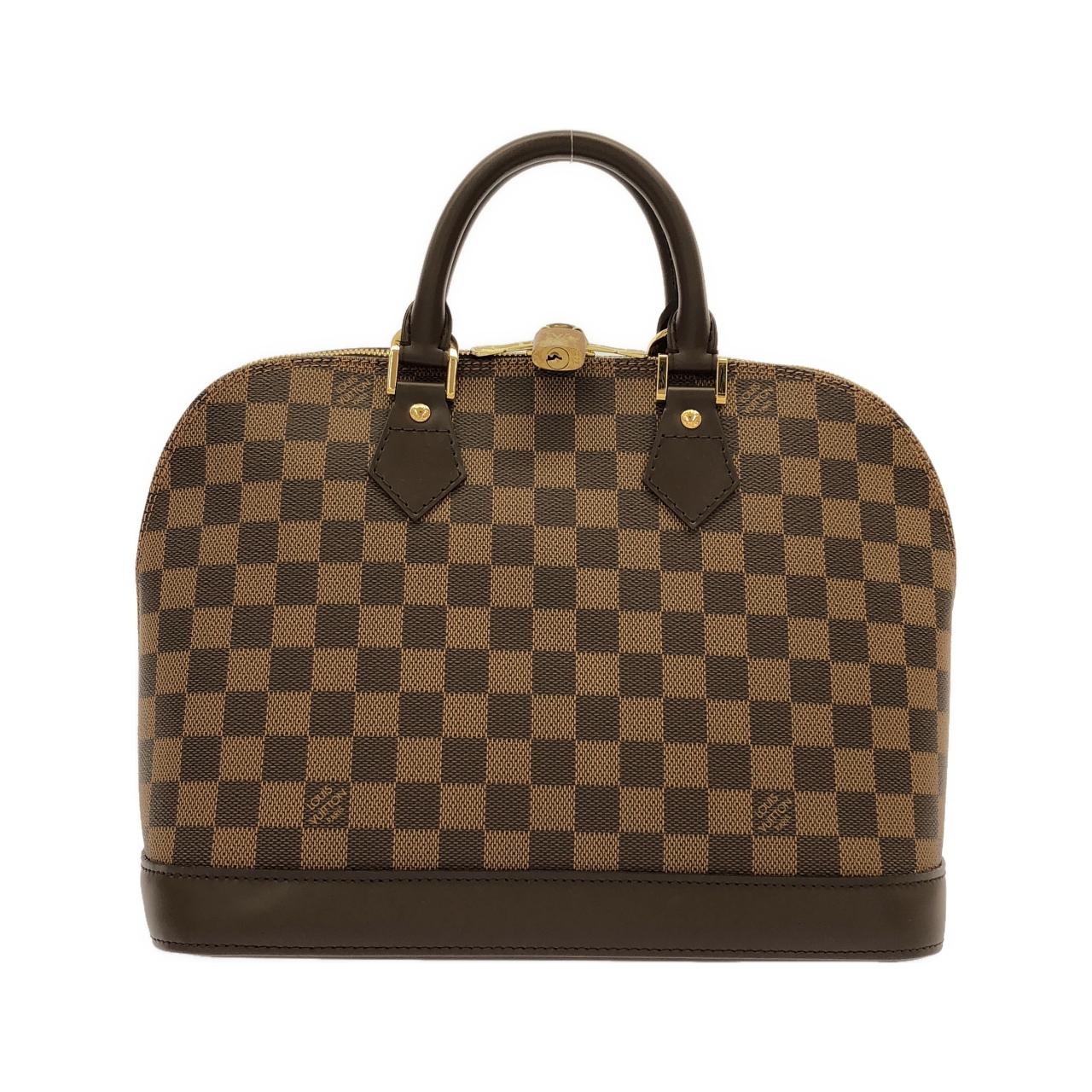 LOUIS VUITTON Alma N51131 Handbag Damier