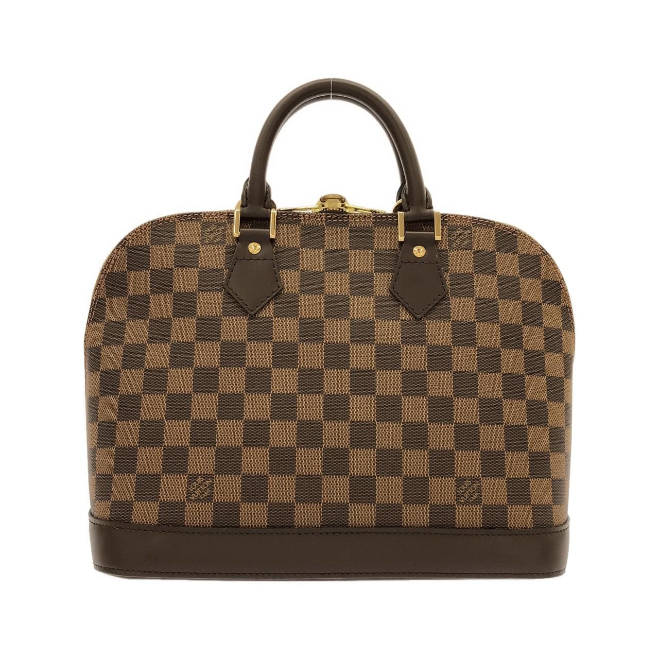 LOUIS VUITTON Alma N51131 Handbag Damier 2