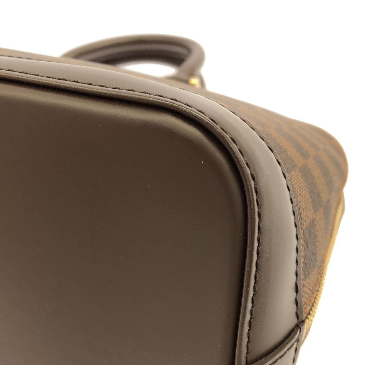 LOUIS VUITTON Alma N51131 Handbag Damier 3