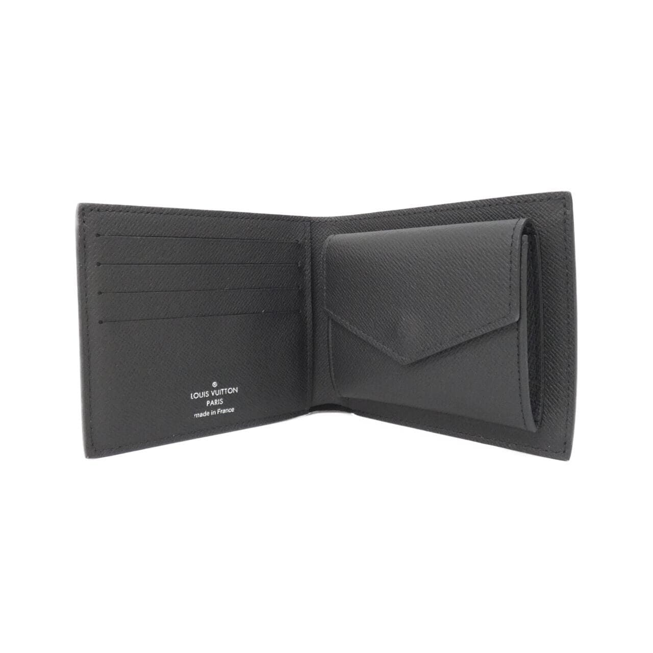 LOUIS VUITTON Eclipse M62545 Wallet Monogram 2