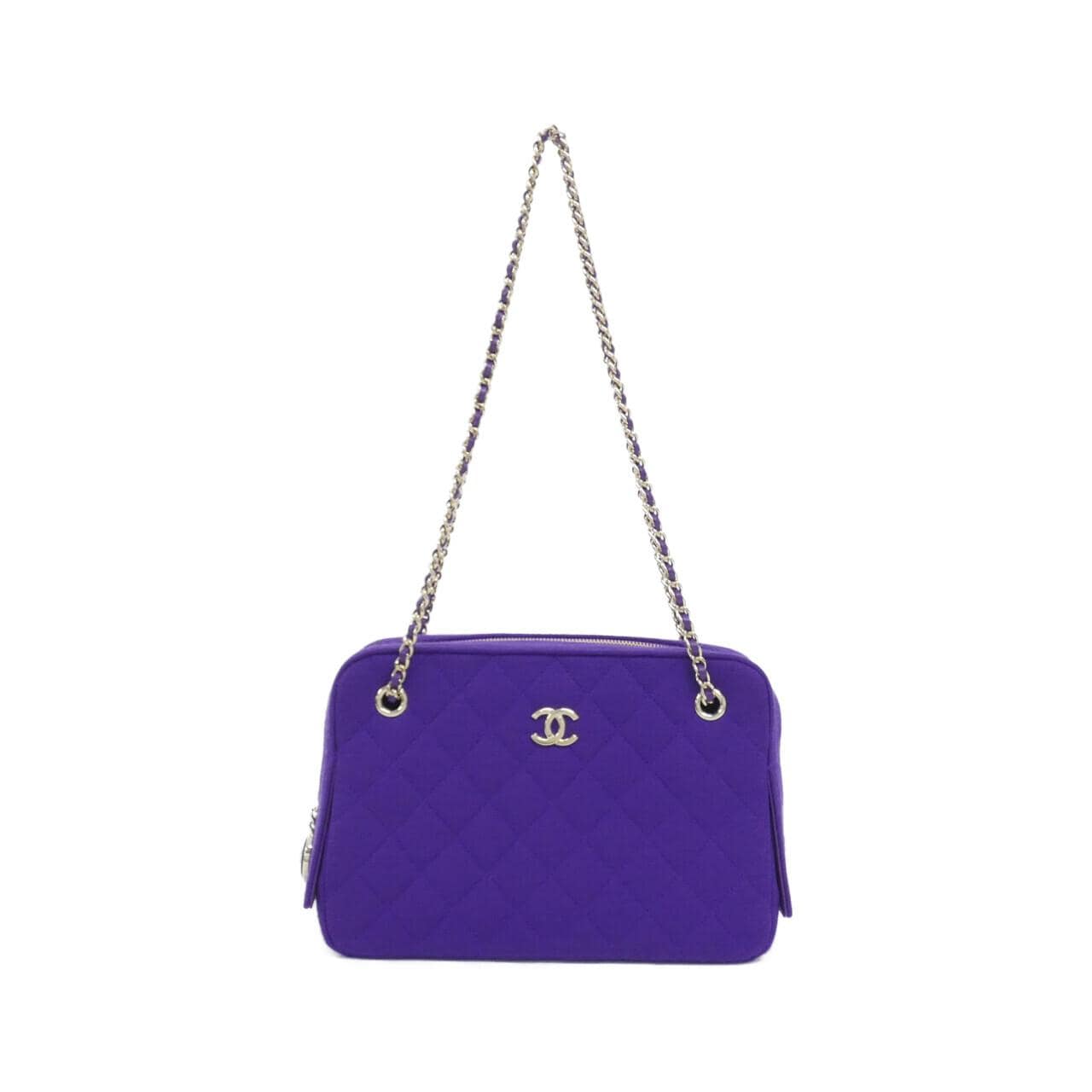 CHANEL Chanel 19 AS1873 Shoulder Canvas