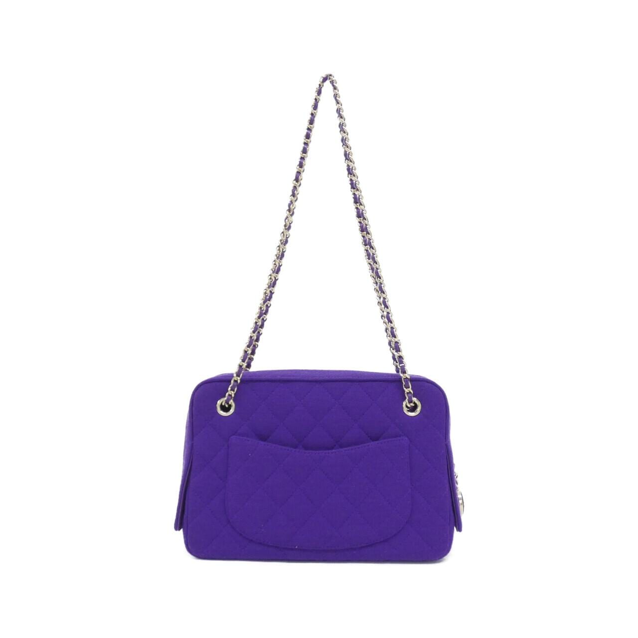 CHANEL Chanel 19 AS1873 Shoulder Canvas 2