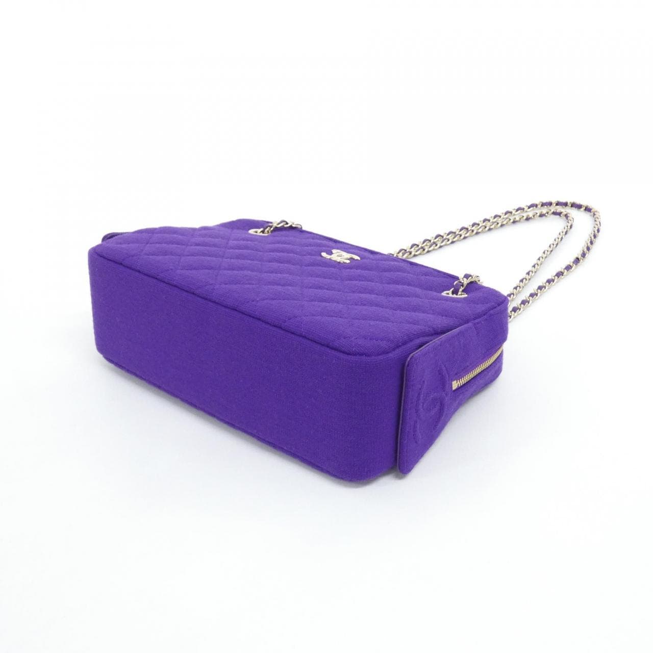 CHANEL Chanel 19 AS1873 Shoulder Canvas 3