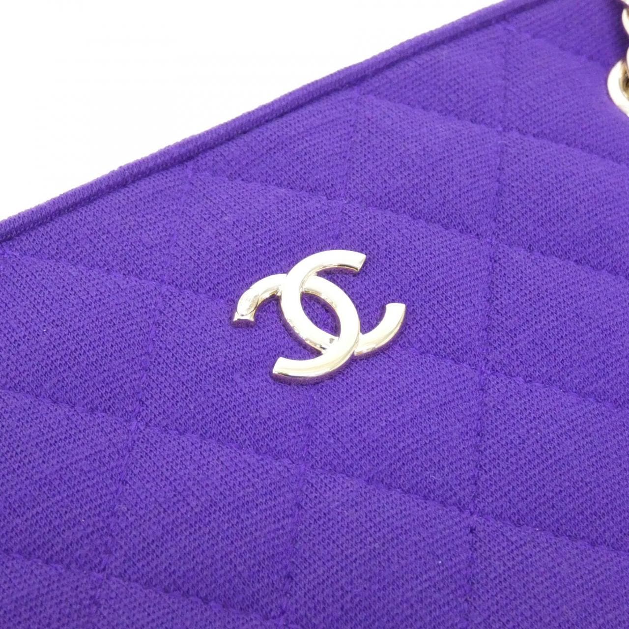 CHANEL Chanel 19 AS1873 Shoulder Canvas 4