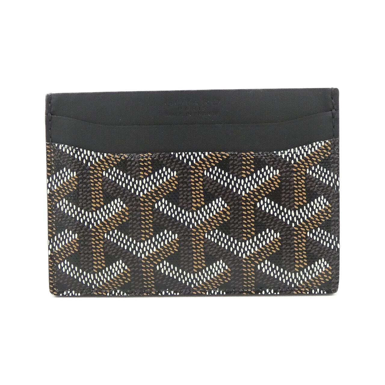 GOYARD APM107 卡片套 帆布 2