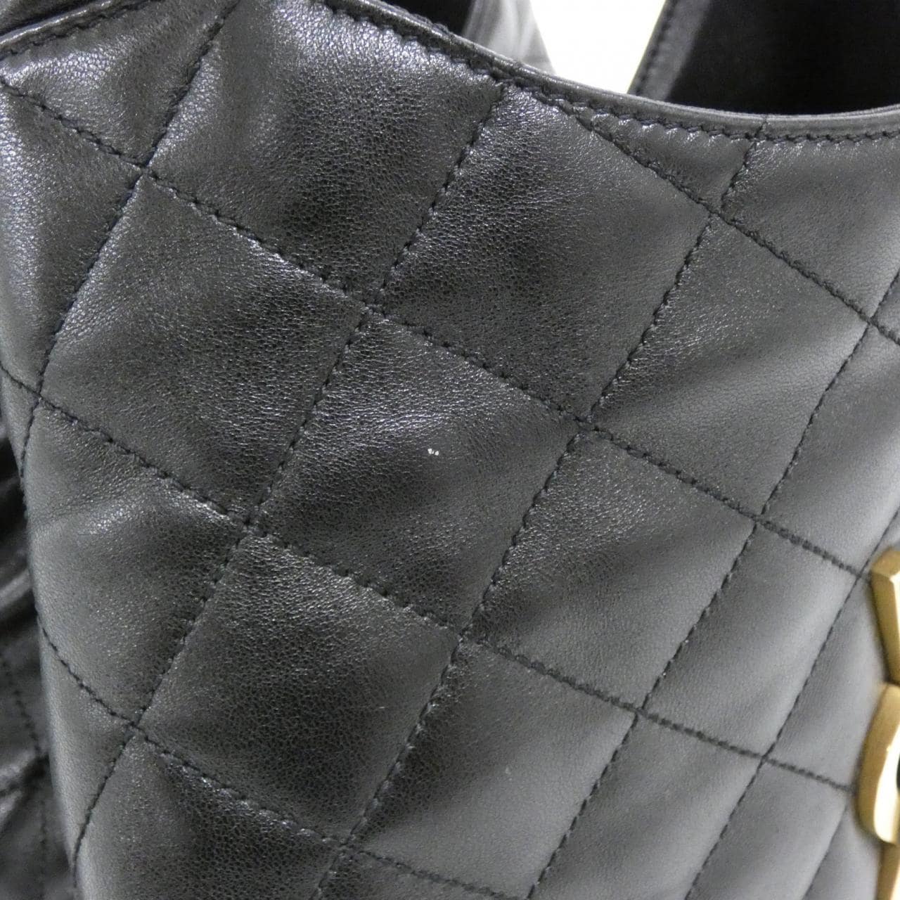 SAINT LAURENT 858191 AAANG Handbag Lambskin 4