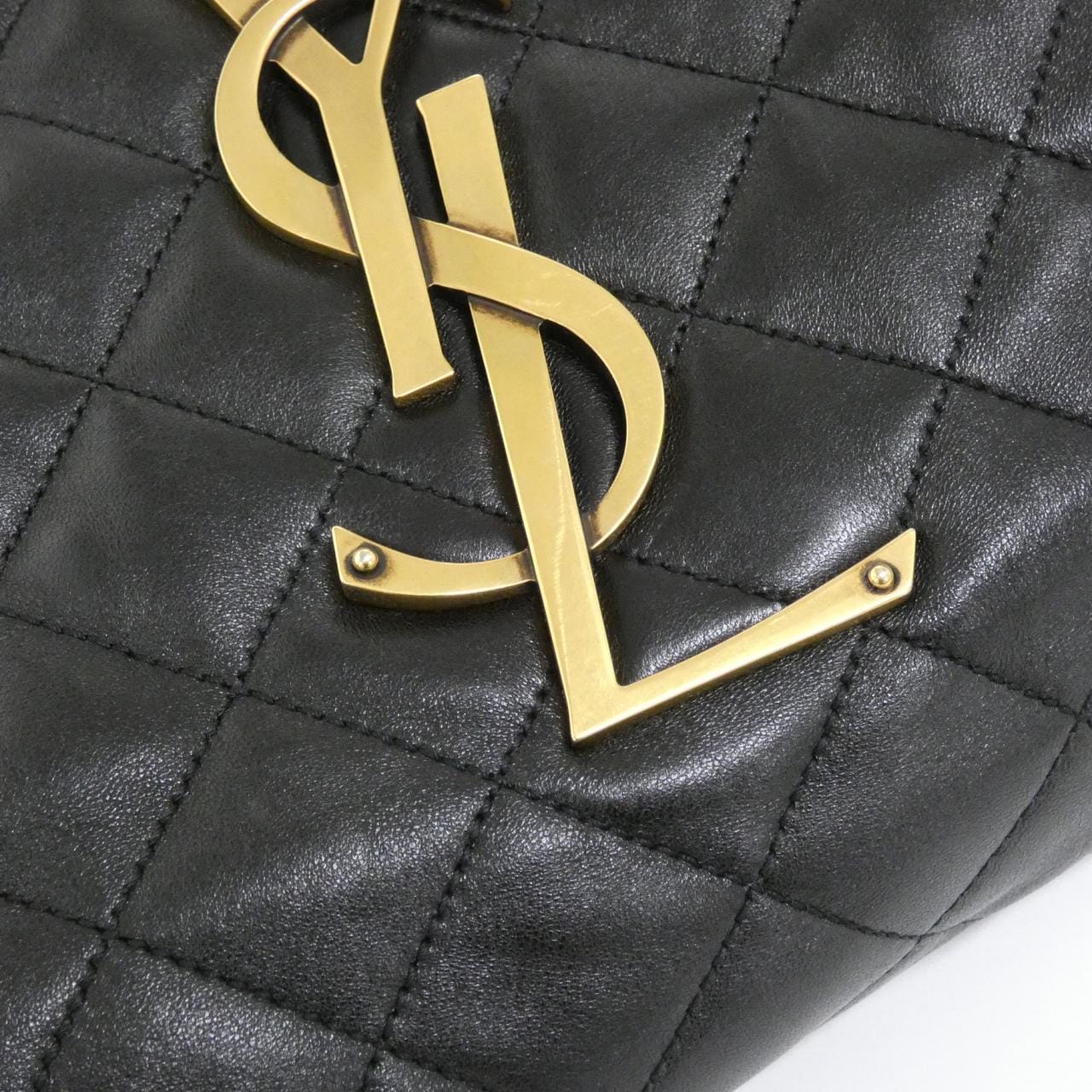 SAINT LAURENT 858191 AAANG Handbag Lambskin 5