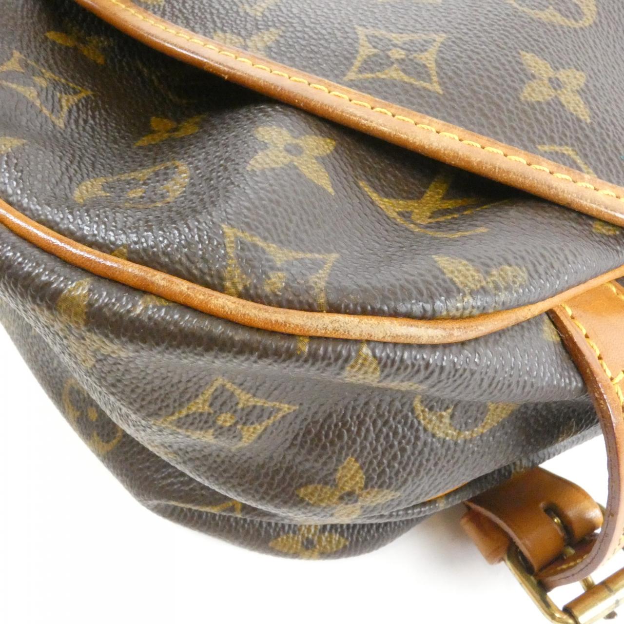 LOUIS VUITTON Saumur M42256 Shoulder Monogram 2