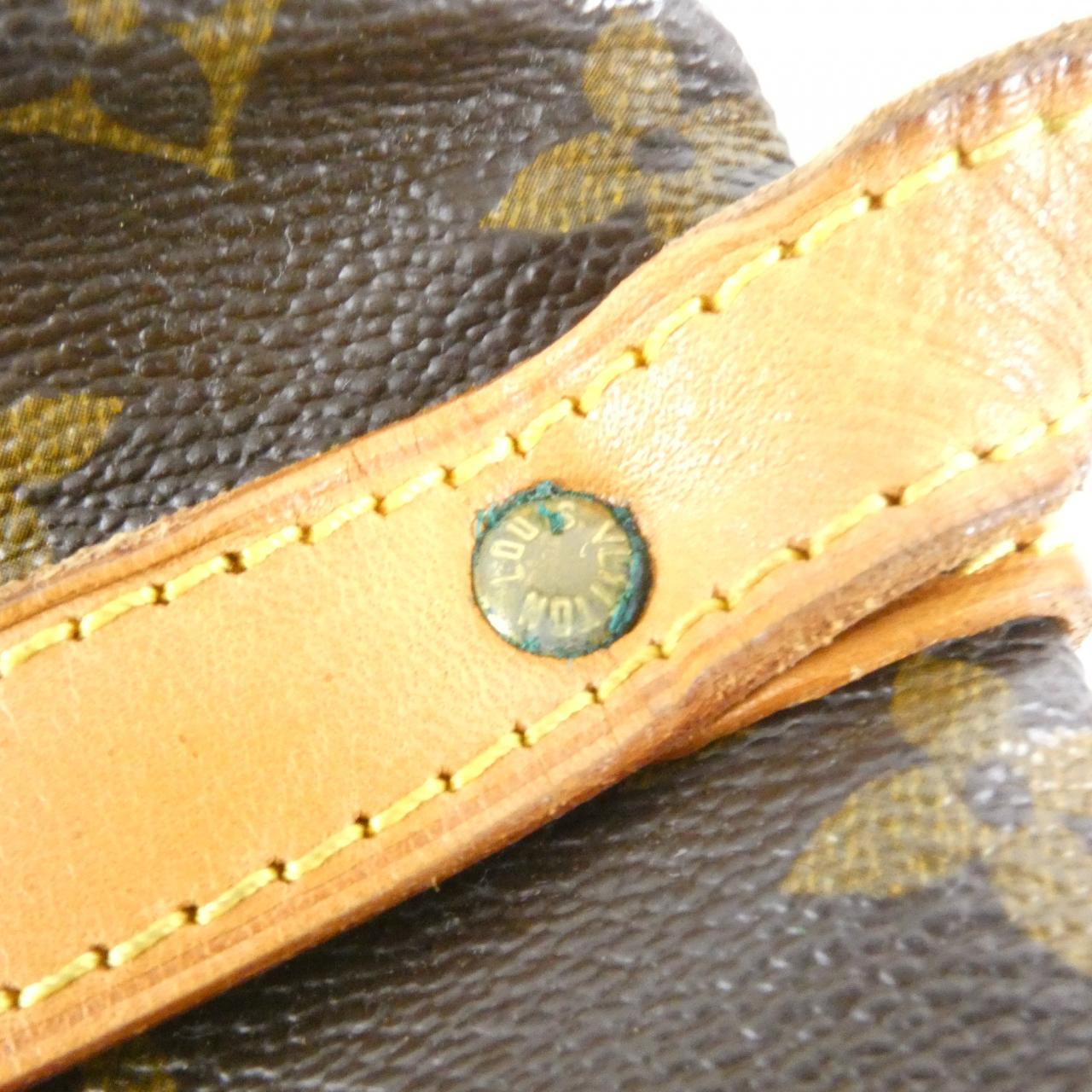 LOUIS VUITTON Saumur M42256 Shoulder Monogram 4