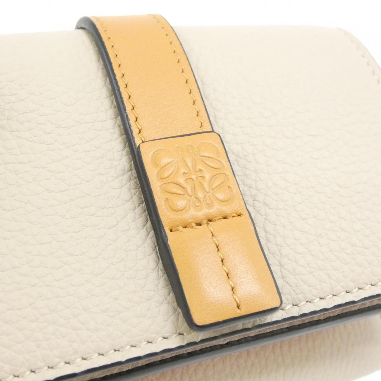 LOEWE C660TR2X03 銀包 3