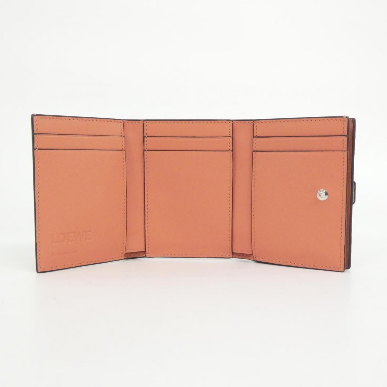 LOEWE C660TR2X03 銀包 4