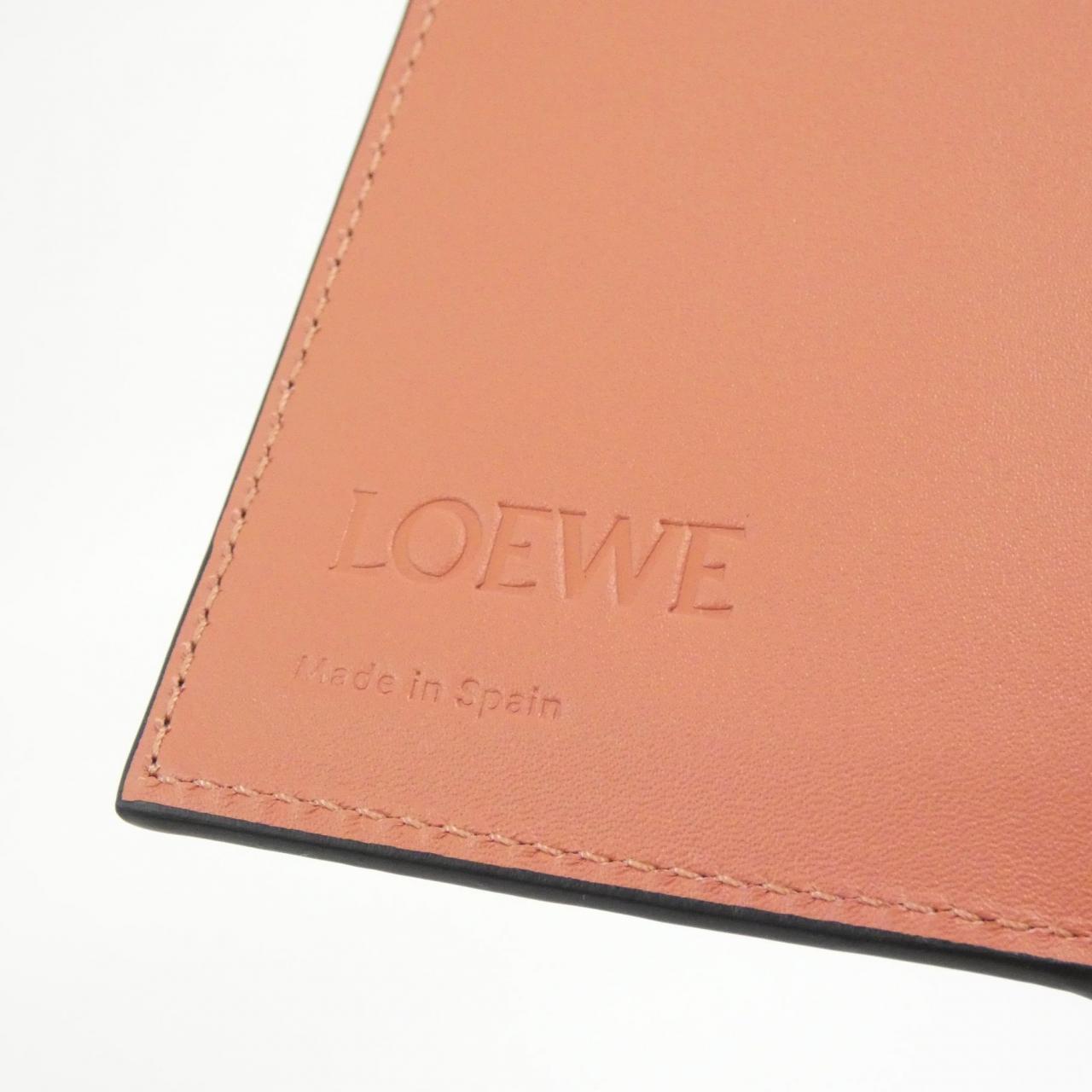 LOEWE C660TR2X03 銀包 5