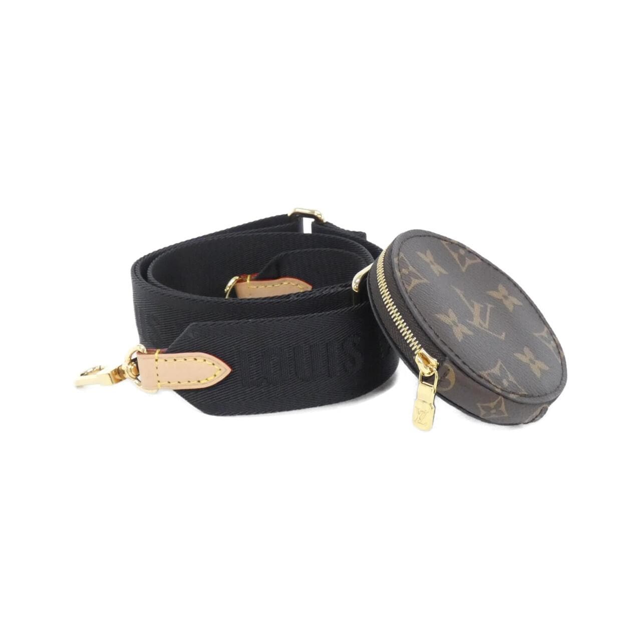LOUIS VUITTON J02487 Wallet Monogram