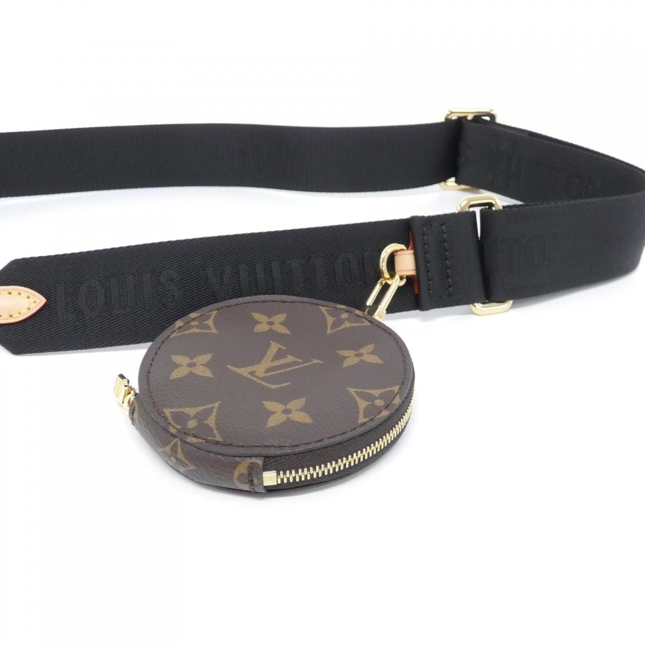 LOUIS VUITTON J02487 Wallet Monogram 2