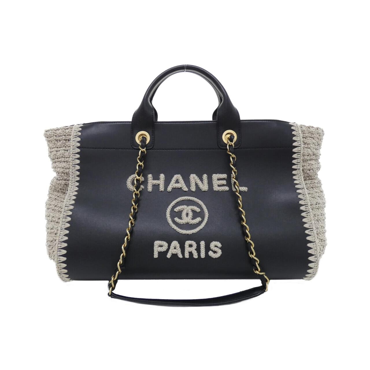 CHANEL Deauville 66941 手提包