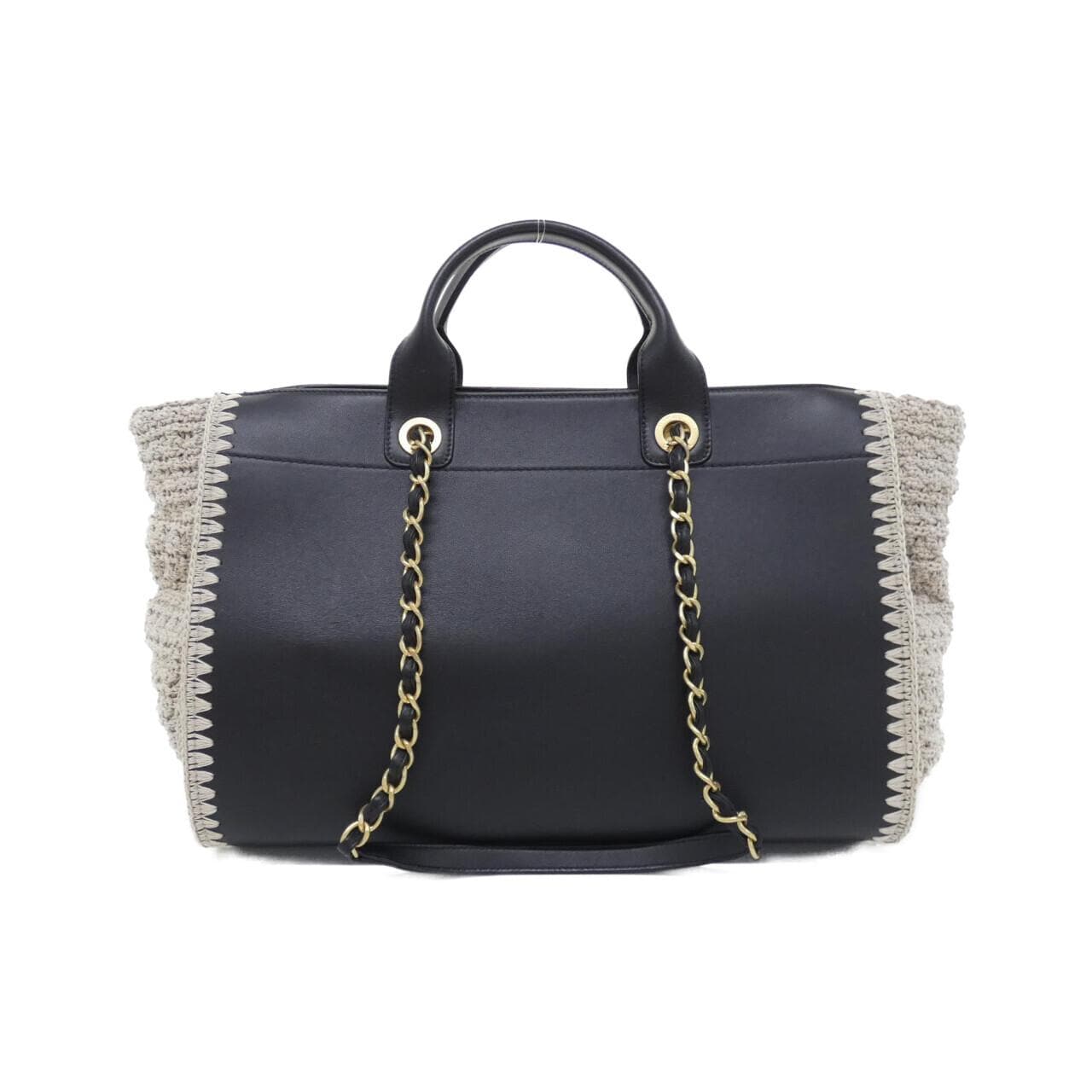 CHANEL Deauville 66941 手提包 2