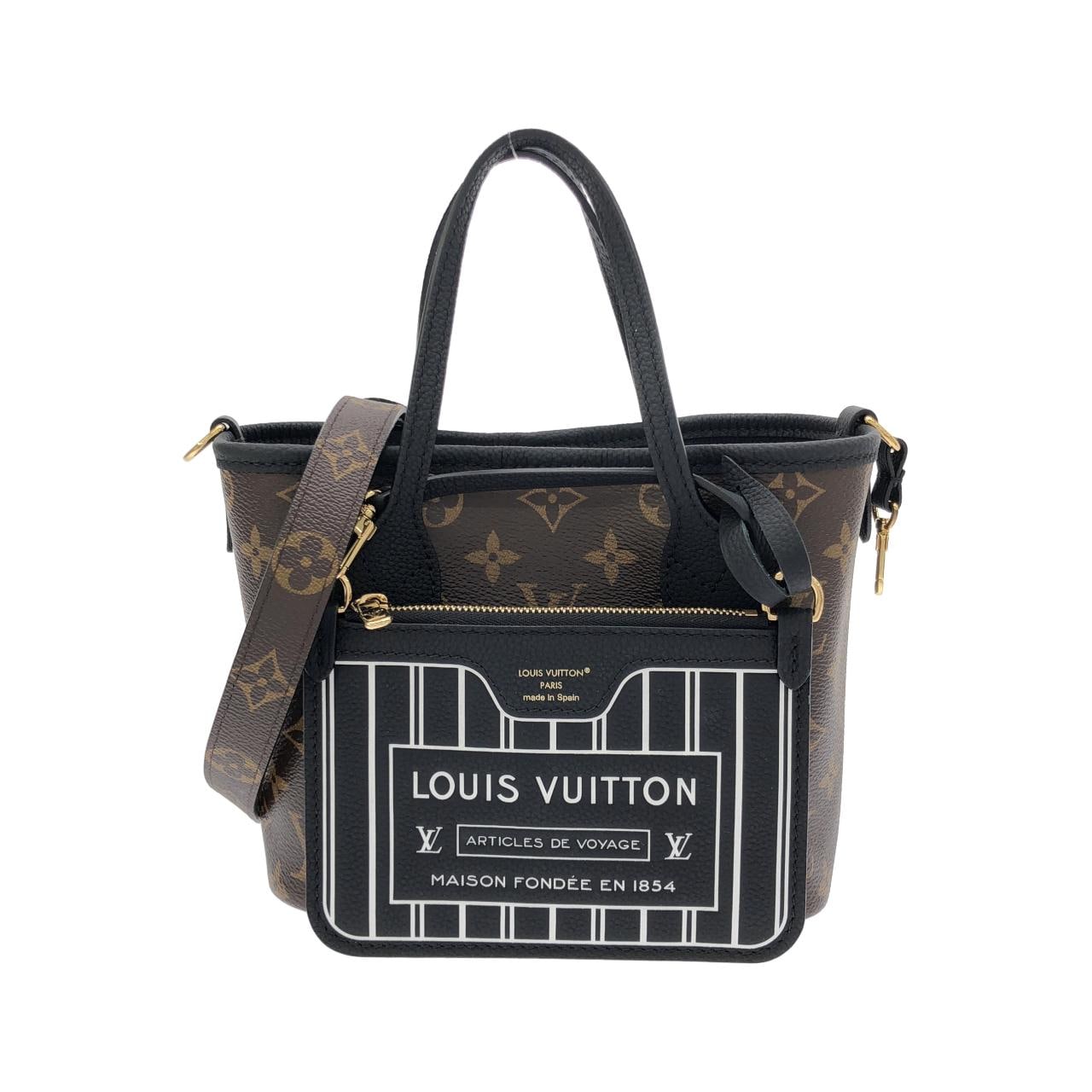LOUIS VUITTON Neverfull M28347 托特包 Monogram
