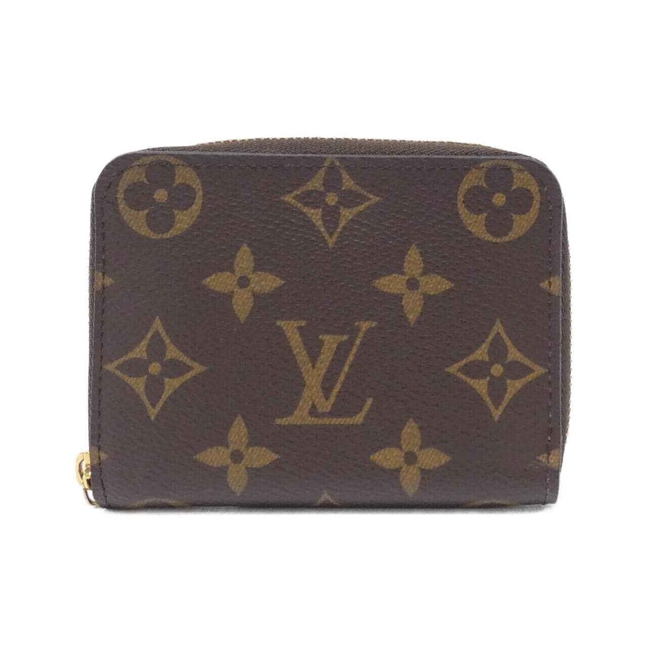 LOUIS VUITTON M60067 Coin Case Monogram