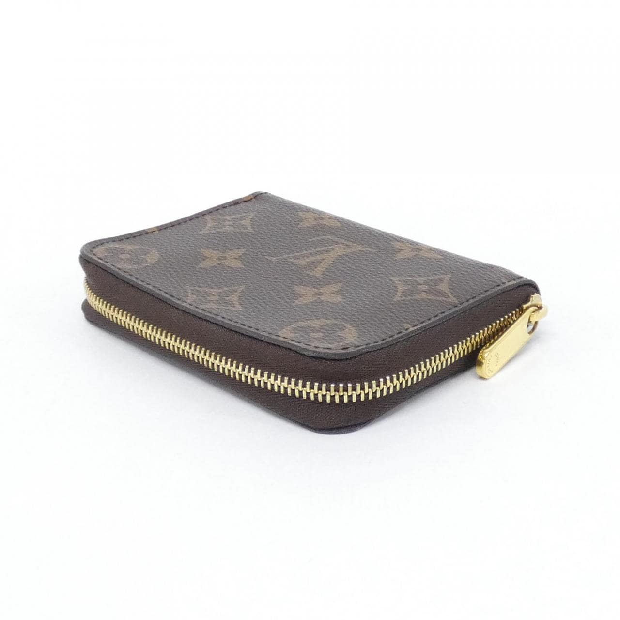 LOUIS VUITTON M60067 Coin Case Monogram 2