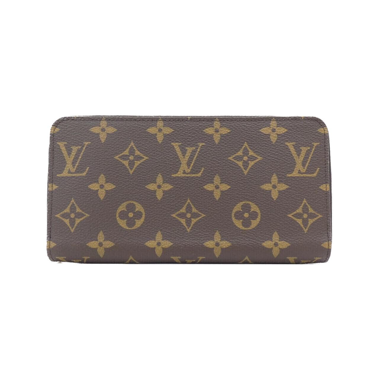 LOUIS VUITTON M42616 Wallet Monogram