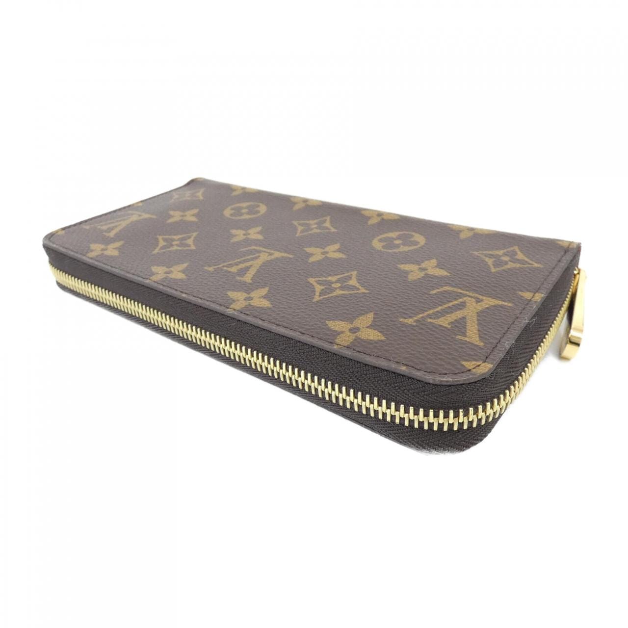 LOUIS VUITTON M42616 Wallet Monogram 2