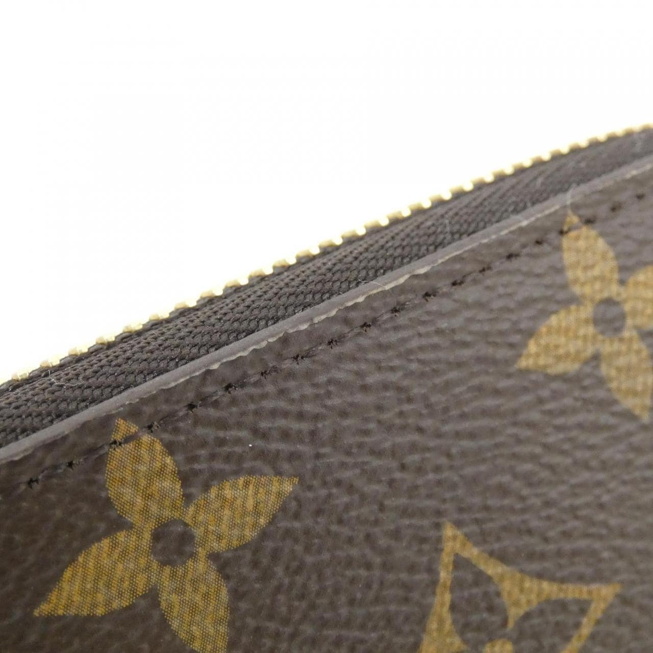 LOUIS VUITTON M42616 Wallet Monogram 5