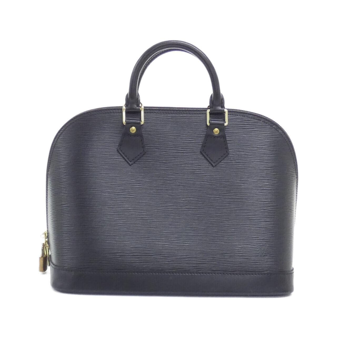 LOUIS VUITTON Alma M52142 Handbag Epi