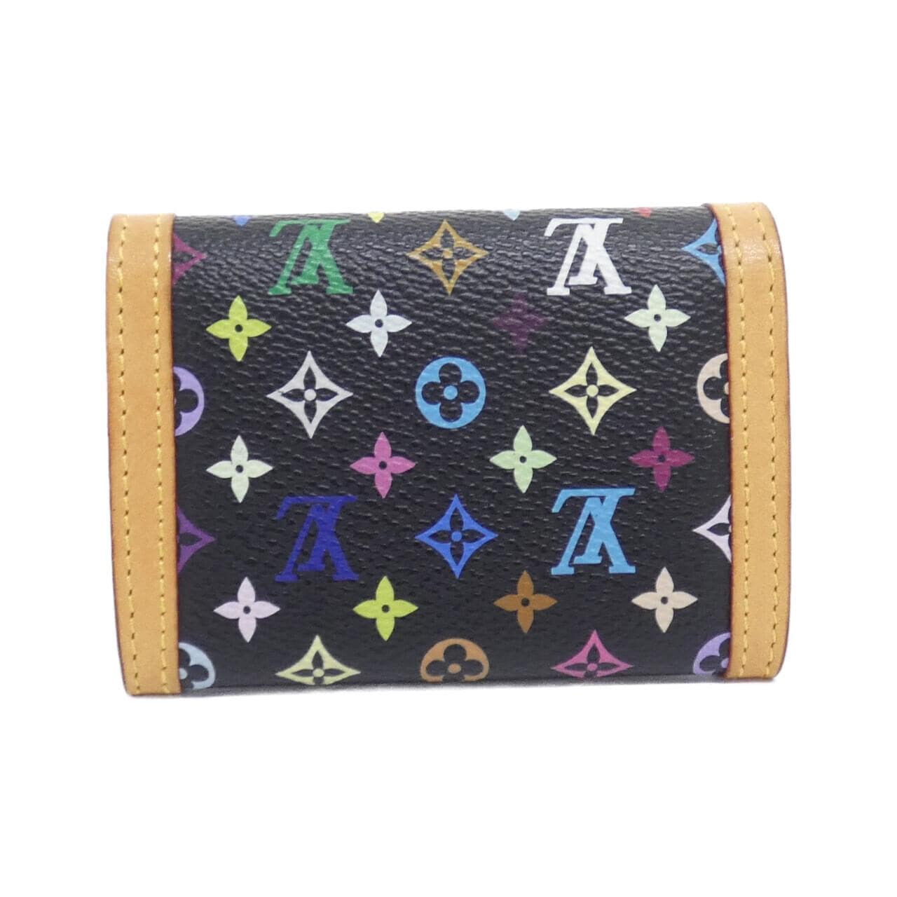 LOUIS VUITTON M92656 散紙包 帆布 2