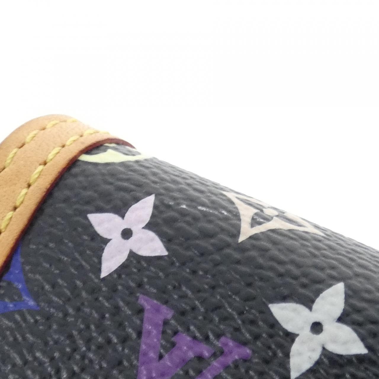 LOUIS VUITTON M92656 散紙包 帆布 4